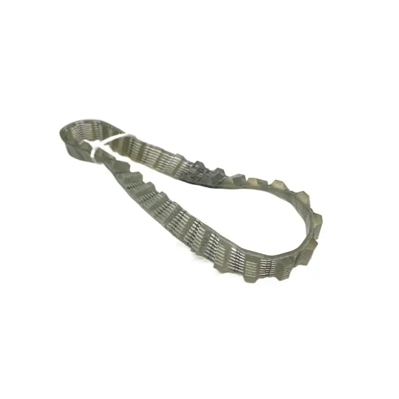 AT10 960 Polyurethane PU Steel Wire Timing Belt Length 960mm Width 20mm 15mm 35mm 96 Teeth
AT10 960 Polyurethane PU Steel Wire Timing Belt Length 960mm Width 20mm 15mm 35mm 96 Teeth