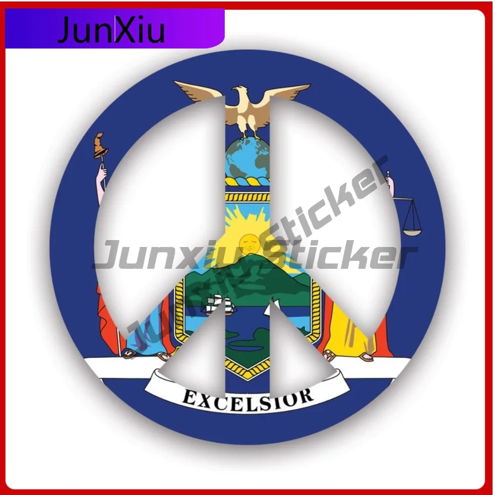 New York Flag Peace Symbol Stickerwaterproof Anime Window Waterproof Vinyl Decal For Laptops Outdoor Fun Sticker Decor Creative
New York Flag Peace Symbol Stickerwaterproof Anime Window Waterproof Vinyl Decal For Laptops Outdoor Fun Sticker Decor Creative