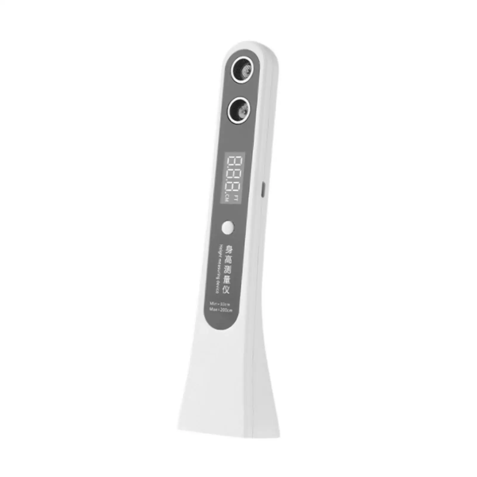Height Measuring Tool with Non-Slip Base for Children And Adults, USB Charging, 8W
Height Measuring Tool with Non-Slip Base for Children And Adults, USB Charging, 8W