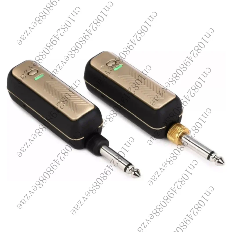 Positive Grid For Spark LINK Guitar Wireless System for Spark-series Amplifiers with 4 Channels and 70' Range
Positive Grid For Spark LINK Guitar Wireless System for Spark-series Amplifiers with 4 Channels and 70' Range