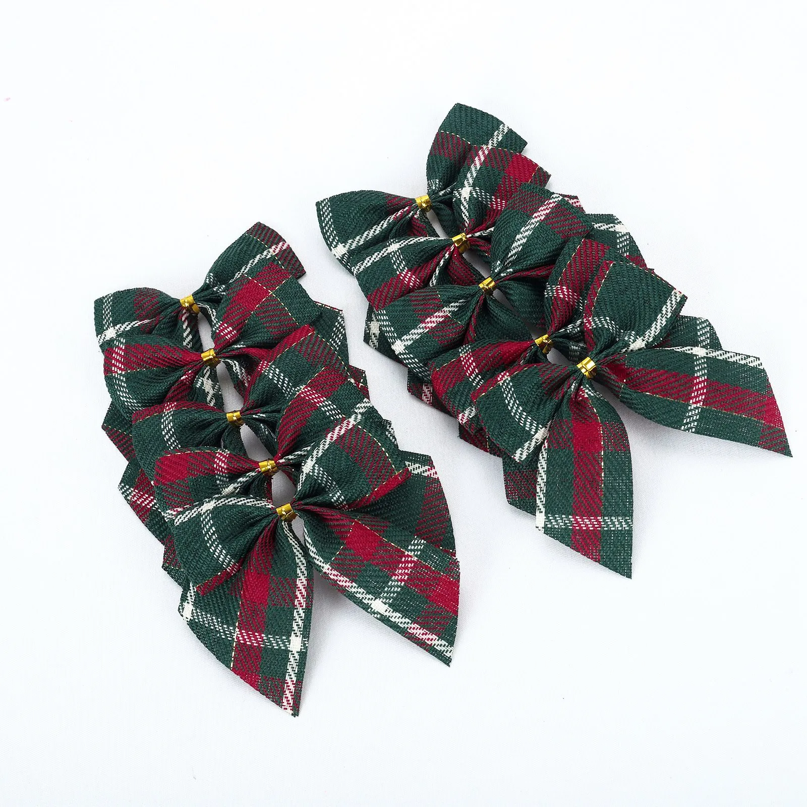 10pcs Linen Christmas Bow Decoration Christmas Tree Hanging Ornaments Bowknot For Xmas Wreath New Year 2024 Navidad Gifts Bow
10pcs Linen Christmas Bow Decoration Christmas Tree Hanging Ornaments Bowknot For Xmas Wreath New Year 2024 Navidad Gifts Bow