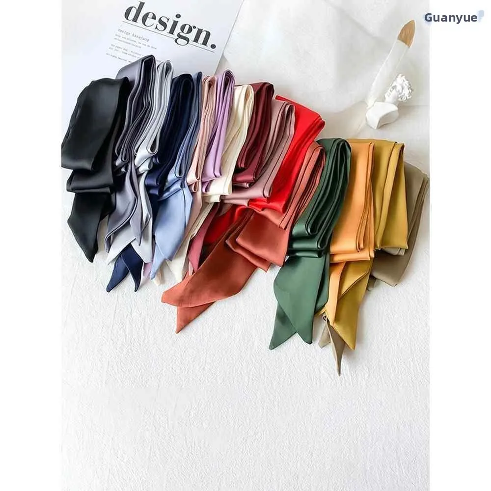 New Long Silk Scarf Belted Summer Thin Dress Accessory for Long Skirts Denim Skirt Dress Scarf Bag Ribbon Spring Autumn Unisex
New Long Silk Scarf Belted Summer Thin Dress Accessory for Long Skirts Denim Skirt Dress Scarf Bag Ribbon Spring Autumn Unisex