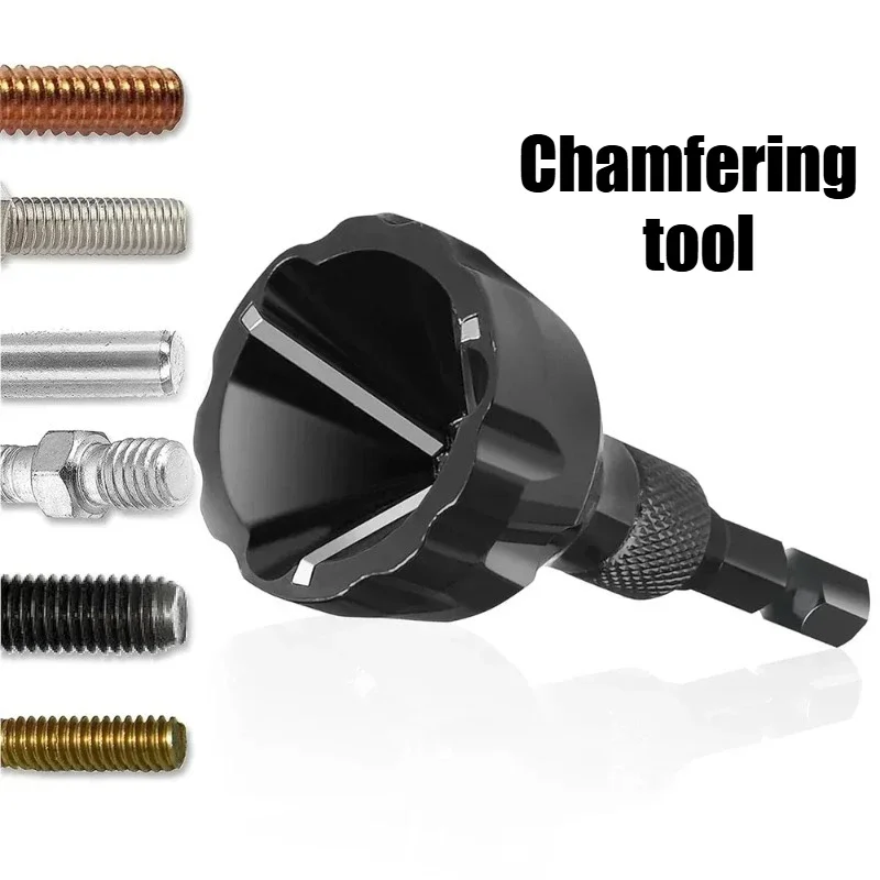 Инструмент для снятия фаски, твердосплавное лезвие, твердое острое сверло для обрезки металла, внутренний зенковка, стальной медный винт
Инструмент для снятия фаски, твердосплавное лезвие, твердое острое сверло для обрезки металла, внутренний зенковка, стальной медный винт