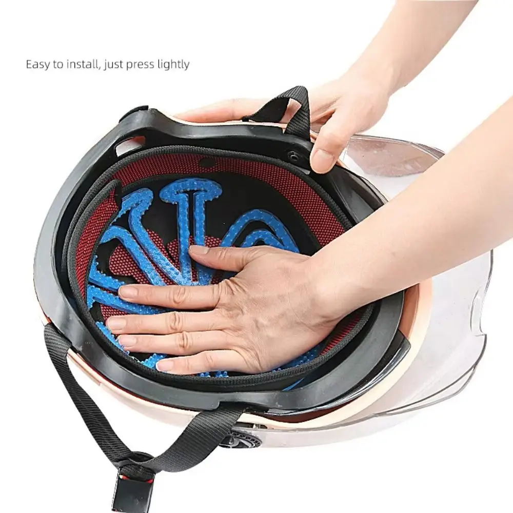 10 шт. универсальных комфортных защитных накладок для головы, защищающих прическу, легко устанавливаемые, дышащие, из TPR, для мотоциклетных шлемов
10 шт. универсальных комфортных защитных накладок для головы, защищающих прическу, легко устанавливаемые, дышащие, из TPR, для мотоциклетных шлемов