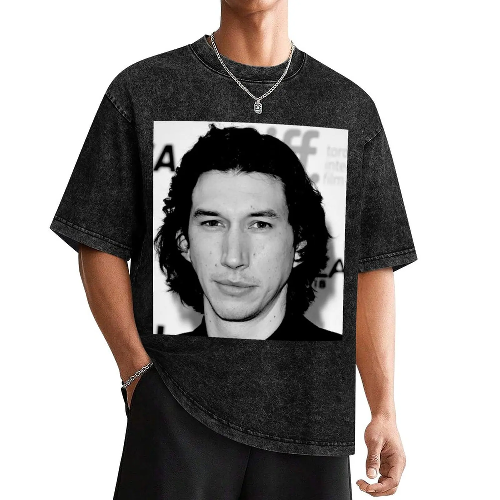 Adam Driver T-Shirt vintage anime shirt man t shirt croswit shirt man essential t clothing for men
Adam Driver T-Shirt vintage anime shirt man t shirt croswit shirt man essential t clothing for men