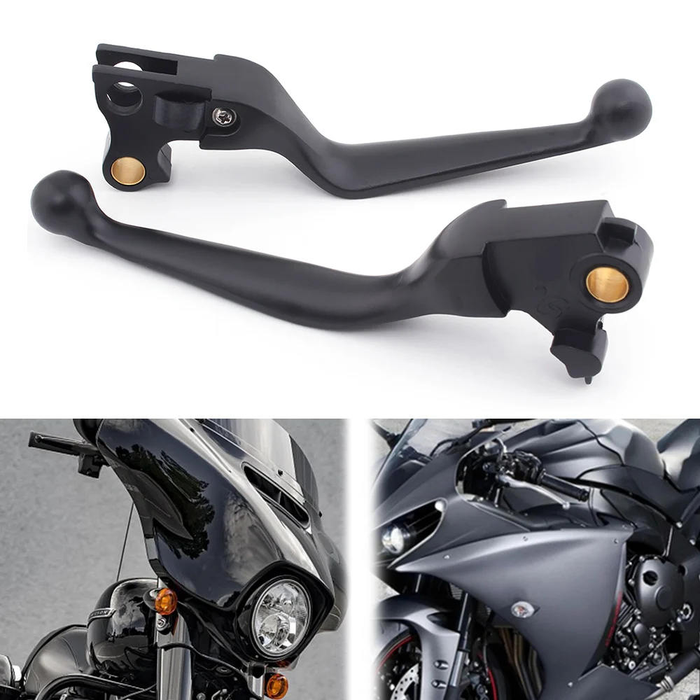 Для мотоциклов Harley Softail Fat Boy Heritage Deluxe Deuce Rocker 2004-2013: Черные рычаги тормоза и сцепления, рычаги управления на руле
Для мотоциклов Harley Softail Fat Boy Heritage Deluxe Deuce Rocker 2004-2013: Черные рычаги тормоза и сцепления, рычаги управления на руле