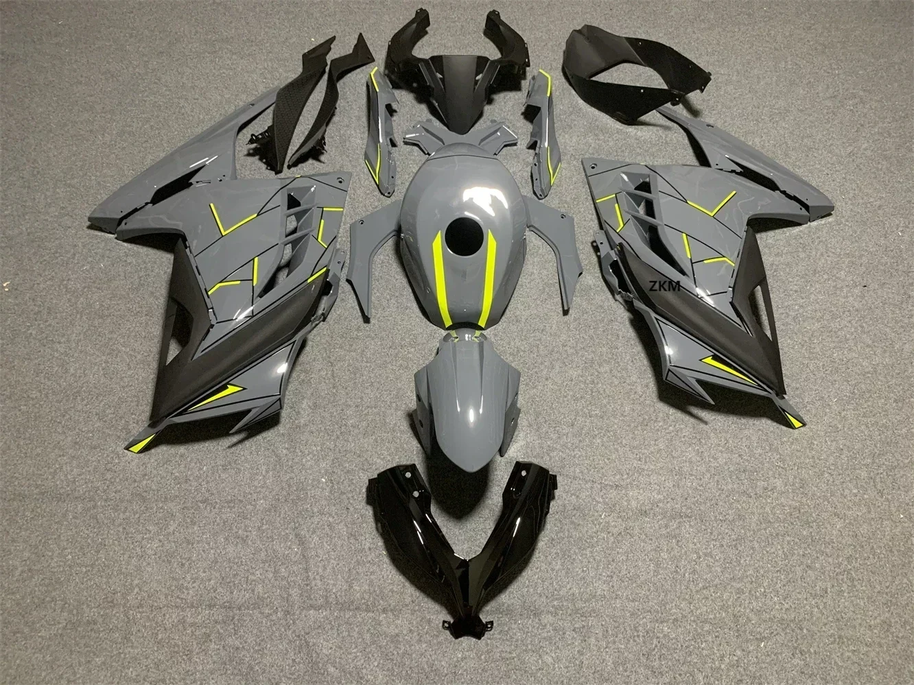 Champion Series for Kawasaki Ninja 300 NINJA300 EX300 2013-2017 Motorcycle Body ABS Fairing Kit Shell 2013 2014 2015 2017
Champion Series for Kawasaki Ninja 300 NINJA300 EX300 2013-2017 Motorcycle Body ABS Fairing Kit Shell 2013 2014 2015 2017