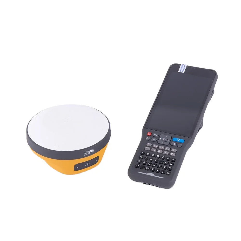 Hi-Target Hot Selling Model V200 GPS Receiver with Strong Ihand55 Data Logger
Hi-Target Hot Selling Model V200 GPS Receiver with Strong Ihand55 Data Logger