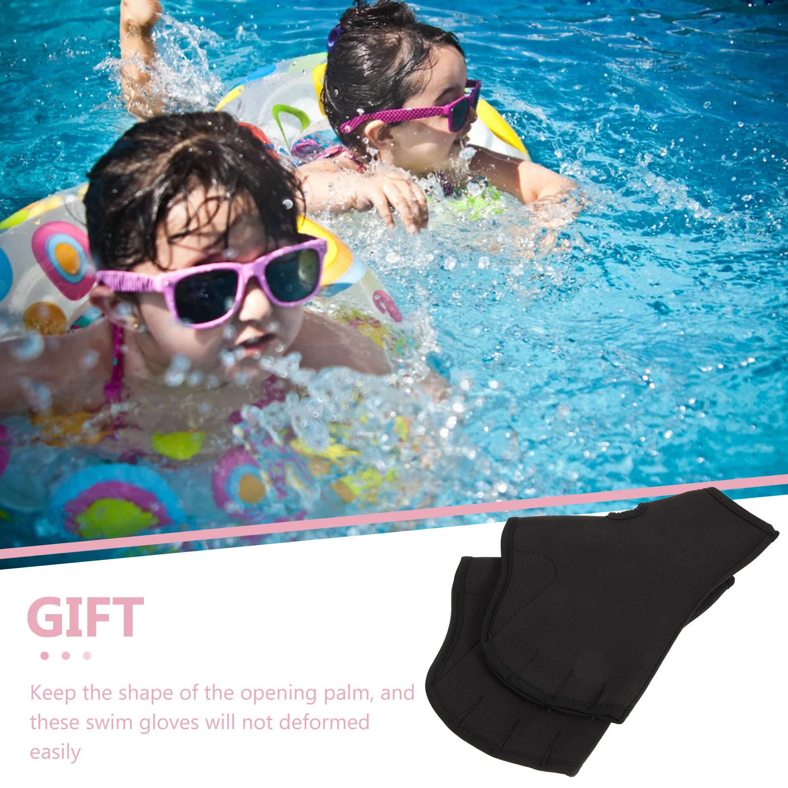 Diving Gloves Swim Webbed Swimming Water Proof Aquatic Training Hand Paddles Major Man
Diving Gloves Swim Webbed Swimming Water Proof Aquatic Training Hand Paddles Major Man