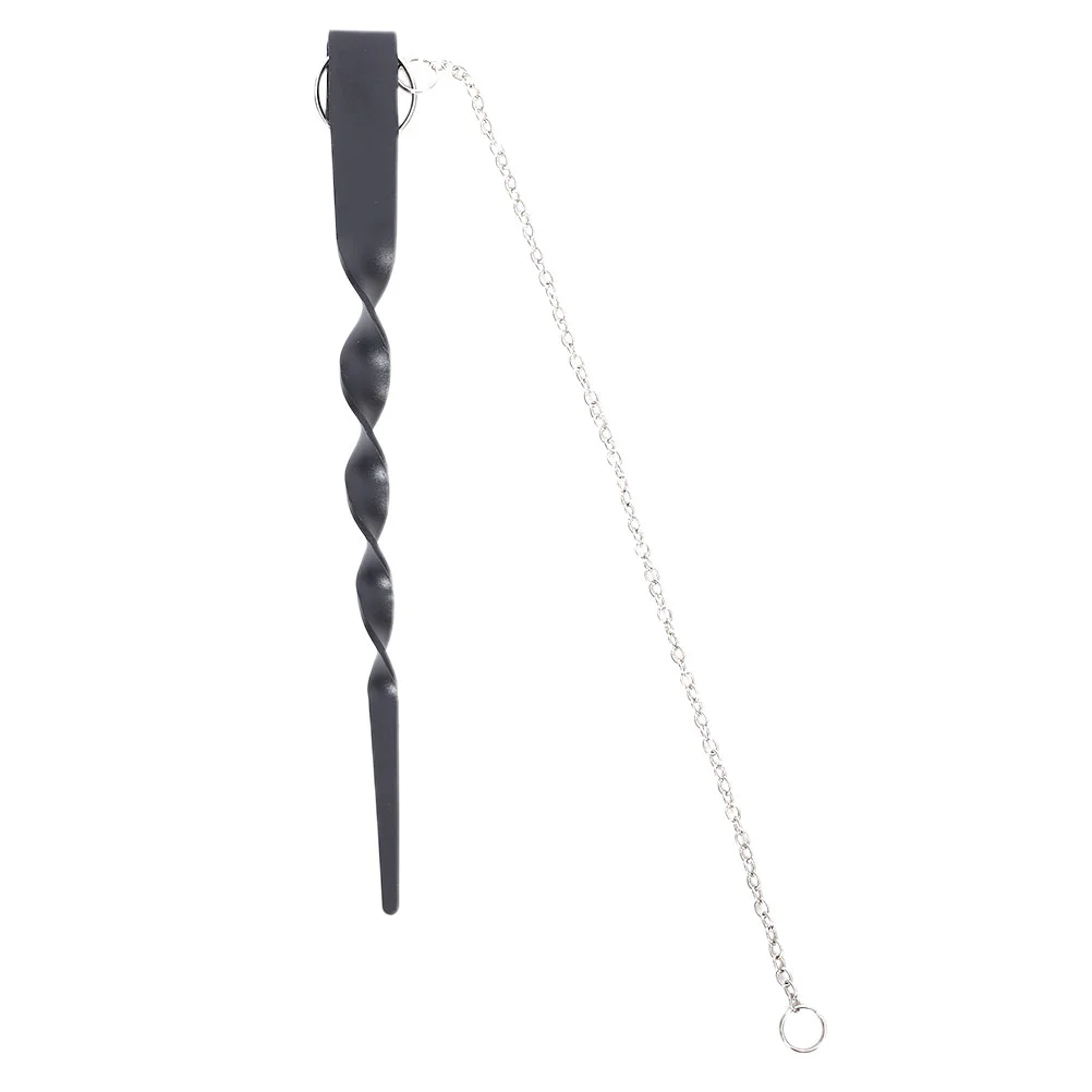 Metal Rain Chain for Gutter Downspout Vintage Rain Chain Decoration Metal Rain Chain
Metal Rain Chain for Gutter Downspout Vintage Rain Chain Decoration Metal Rain Chain