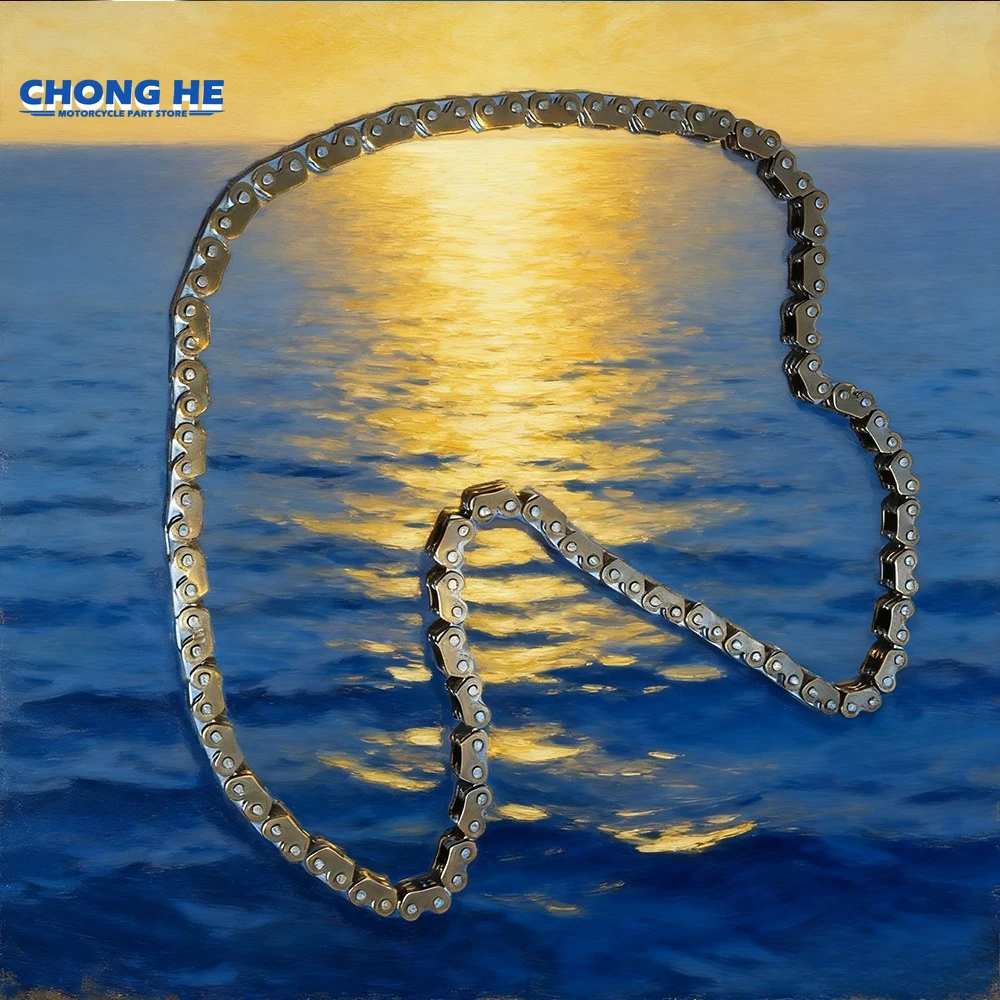 3X4 126L 3*4 Link Motorcycle Engine Cam Timing Chain for Honda XR250 TORNADO 2LA 3LA 2006-2009 2014-2020 17 2018 2019 XR 250 4LA
3X4 126L 3*4 Link Motorcycle Engine Cam Timing Chain for Honda XR250 TORNADO 2LA 3LA 2006-2009 2014-2020 17 2018 2019 XR 250 4LA