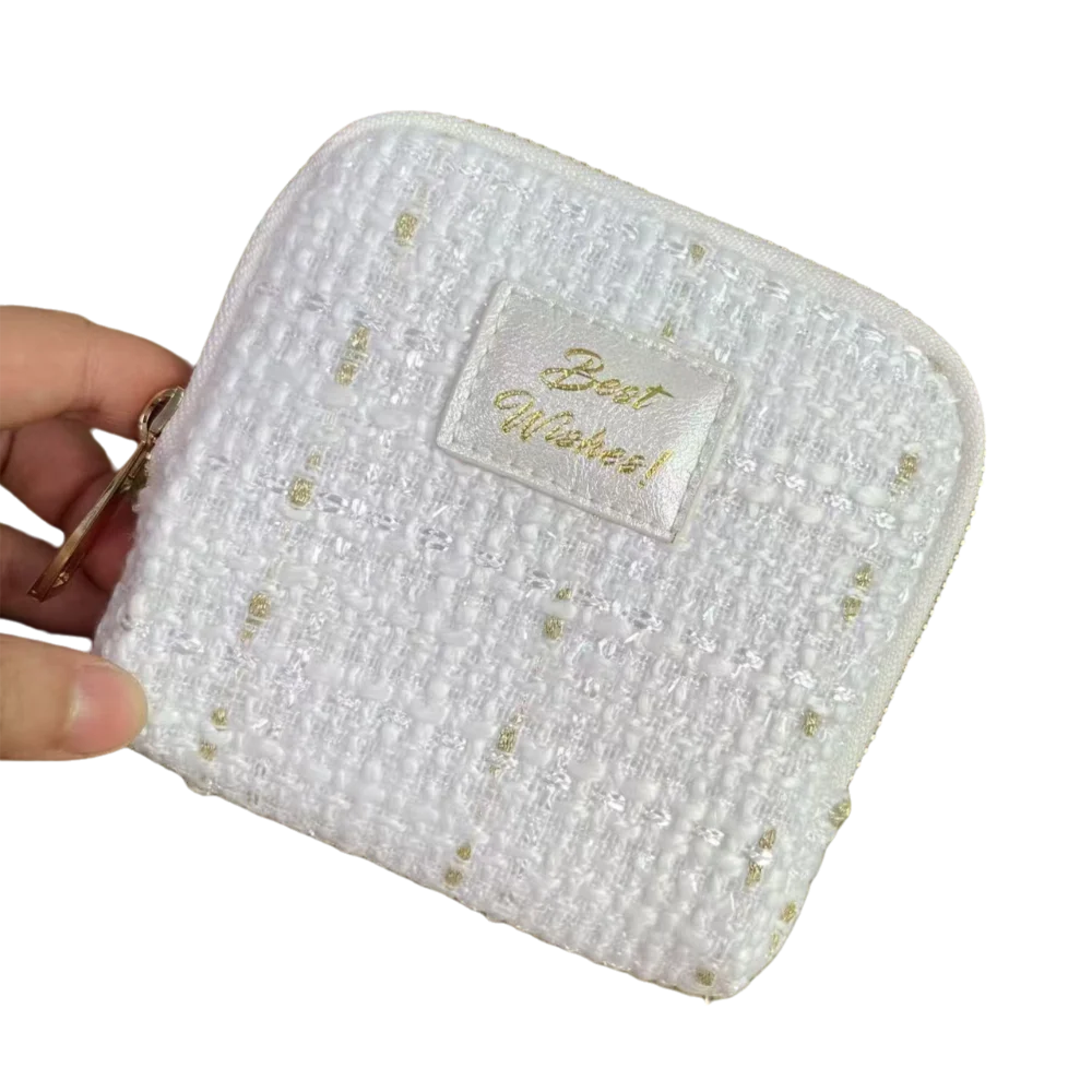 Elegant Exquisite Jewelry Storage Bag Ring Pendant Jewelry Display Zipper Jewelry Bag Portable Bracelet Jewelry Organizer Travel
Elegant Exquisite Jewelry Storage Bag Ring Pendant Jewelry Display Zipper Jewelry Bag Portable Bracelet Jewelry Organizer Travel