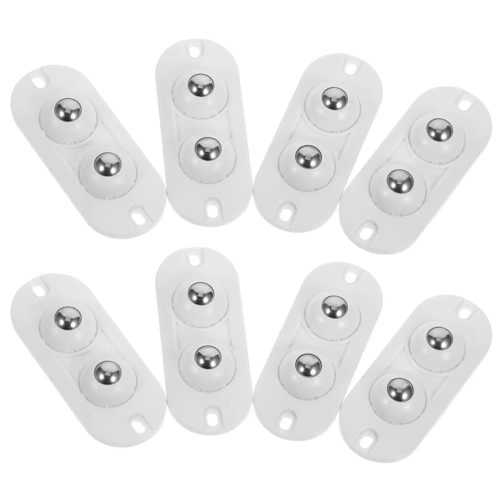 16pcs Bearings Caster Wheels White Black Adhesive Swivel Furniture Appliance Mini Project caster trash for furniture
16pcs Bearings Caster Wheels White Black Adhesive Swivel Furniture Appliance Mini Project caster trash for furniture