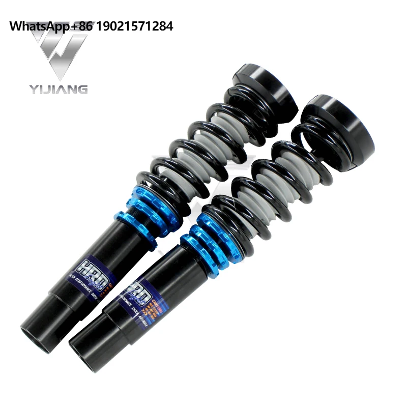 HRD for Coilovers Modified High Performance Shock Absorbers Adjustable Hinge Shock Absorbers
HRD for Coilovers Modified High Performance Shock Absorbers Adjustable Hinge Shock Absorbers
