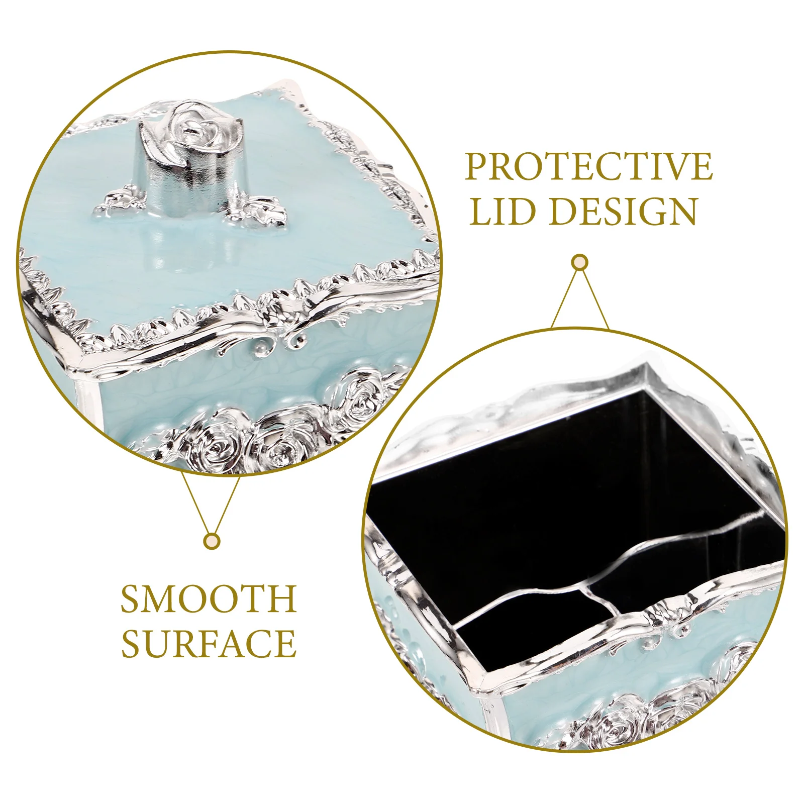 Plastic Cotton Pad Box Lid Dust Proof Storage Small Cotton Swab Storage Case Essentials ganizer Swab Container Bathroom
Plastic Cotton Pad Box Lid Dust Proof Storage Small Cotton Swab Storage Case Essentials ganizer Swab Container Bathroom