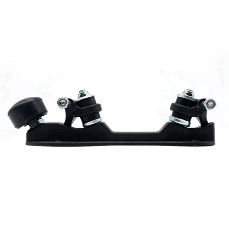 B06C-Four-Wheel Two-Row Roller Skate Bracket Skateboard Base Bottom Plate Skate Base Bottom Plate Black
B06C-Four-Wheel Two-Row Roller Skate Bracket Skateboard Base Bottom Plate Skate Base Bottom Plate Black