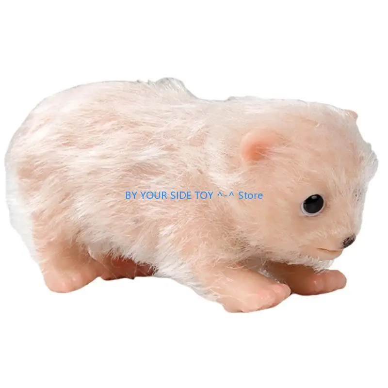 Squeezable Bear Toy Figure Куклы Силиконовые животные статуэтка детская образовательная игрушка U6XE
Squeezable Bear Toy Figure Куклы Силиконовые животные статуэтка детская образовательная игрушка U6XE