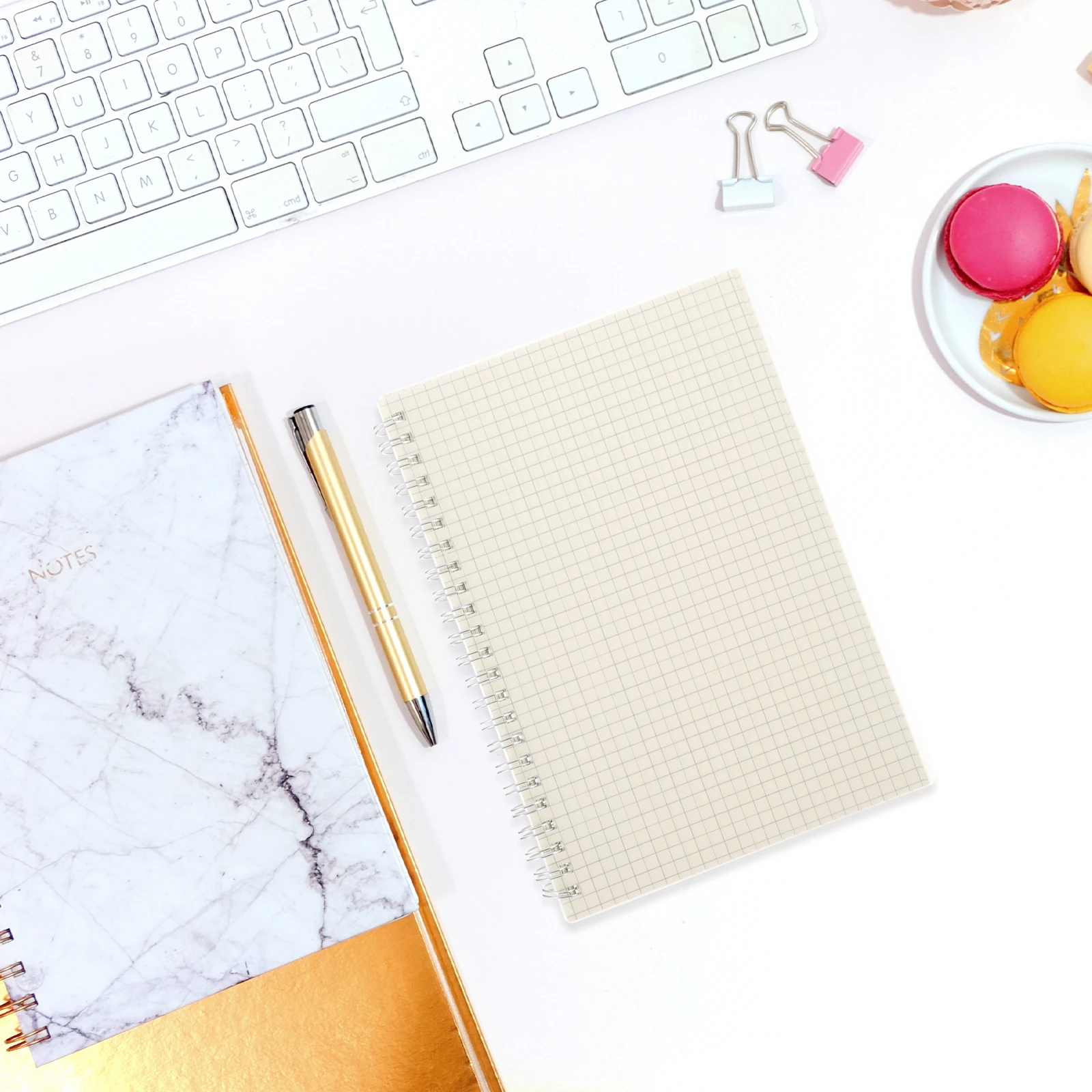 2pcs Grid Spiral Math Math Monthly Planner Notepad Students Office Convenient Notebook Thick Pages
2pcs Grid Spiral Math Math Monthly Planner Notepad Students Office Convenient Notebook Thick Pages