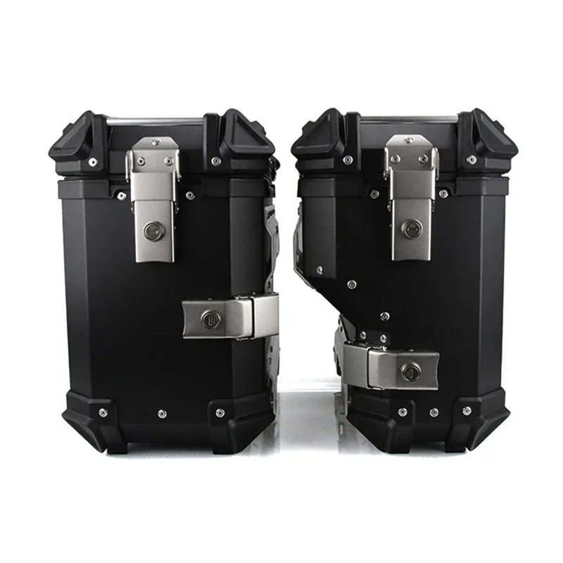 Лидер продаж с фабрики 35л/38л боковая коробка для мотоцикла алюминиевая седельная сумка для мотоцикла правая сторона Hiden Lage чехол для хранения мотоцикла Sid 
Лидер продаж с фабрики 35л/38л боковая коробка для мотоцикла алюминиевая седельная сумка для мотоцикла правая сторона Hiden Lage чехол для хранения мотоцикла Sid