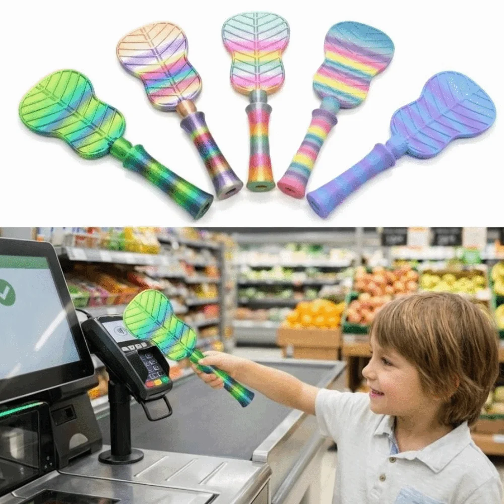 Creative 3D Print Wand Tap To Pay Convenient Checkout Portable Contactless Payment Sleeve Cute Lightweight Magic Wand Holder
Creative 3D Print Wand Tap To Pay Convenient Checkout Portable Contactless Payment Sleeve Cute Lightweight Magic Wand Holder