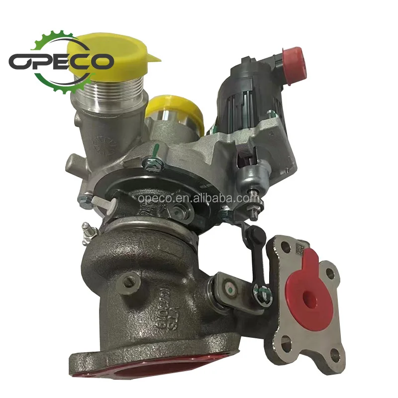 Turbocharger E4T15C-1118010AC E4T15C-1118010 1370003016 For Chery
Turbocharger E4T15C-1118010AC E4T15C-1118010 1370003016 For Chery