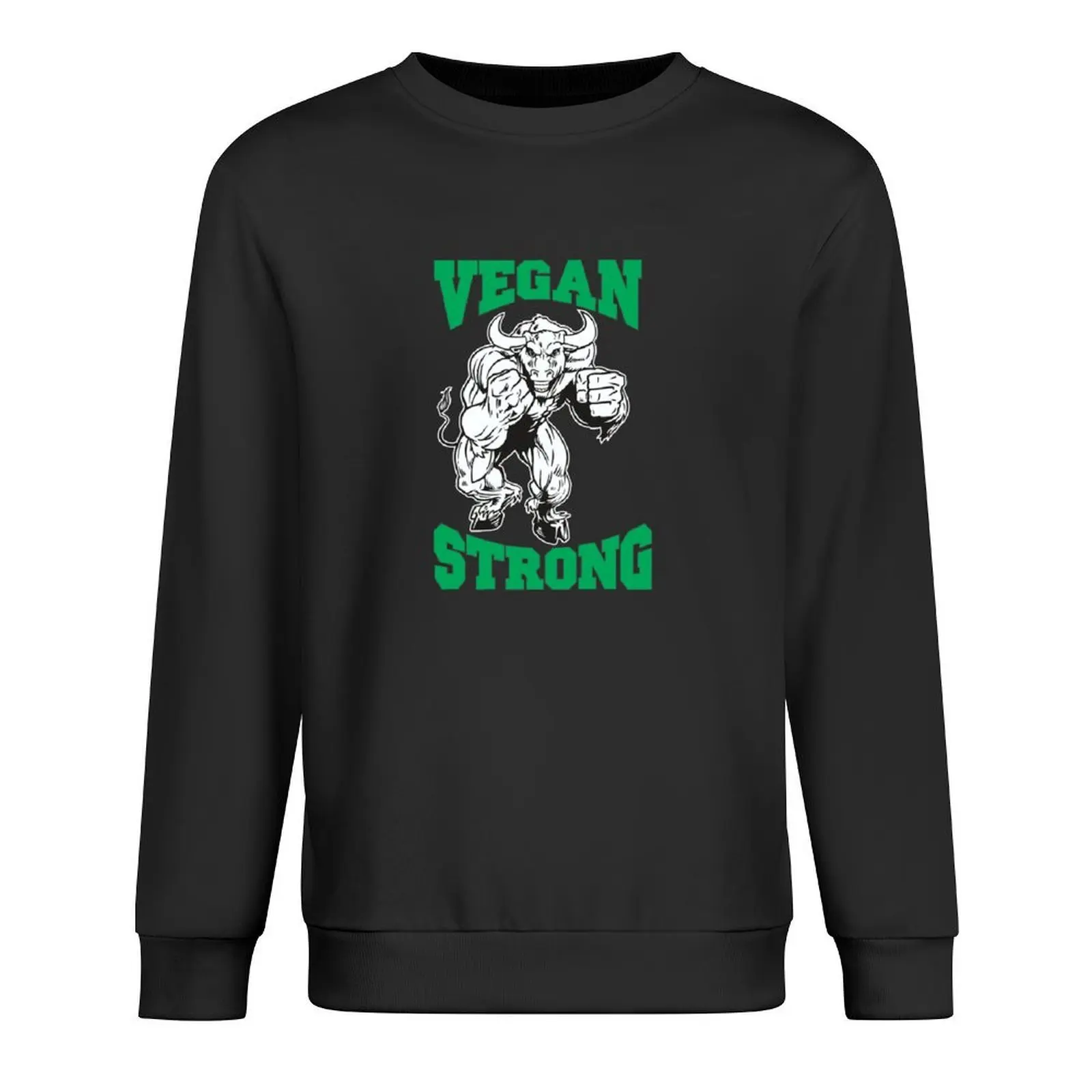 Vegan Strong Bull Vegan Lifestyle Pullover anime clothes tracksuit men's coat winter clothes sweatshirt
Vegan Strong Bull Vegan Lifestyle Pullover anime clothes tracksuit men's coat winter clothes sweatshirt