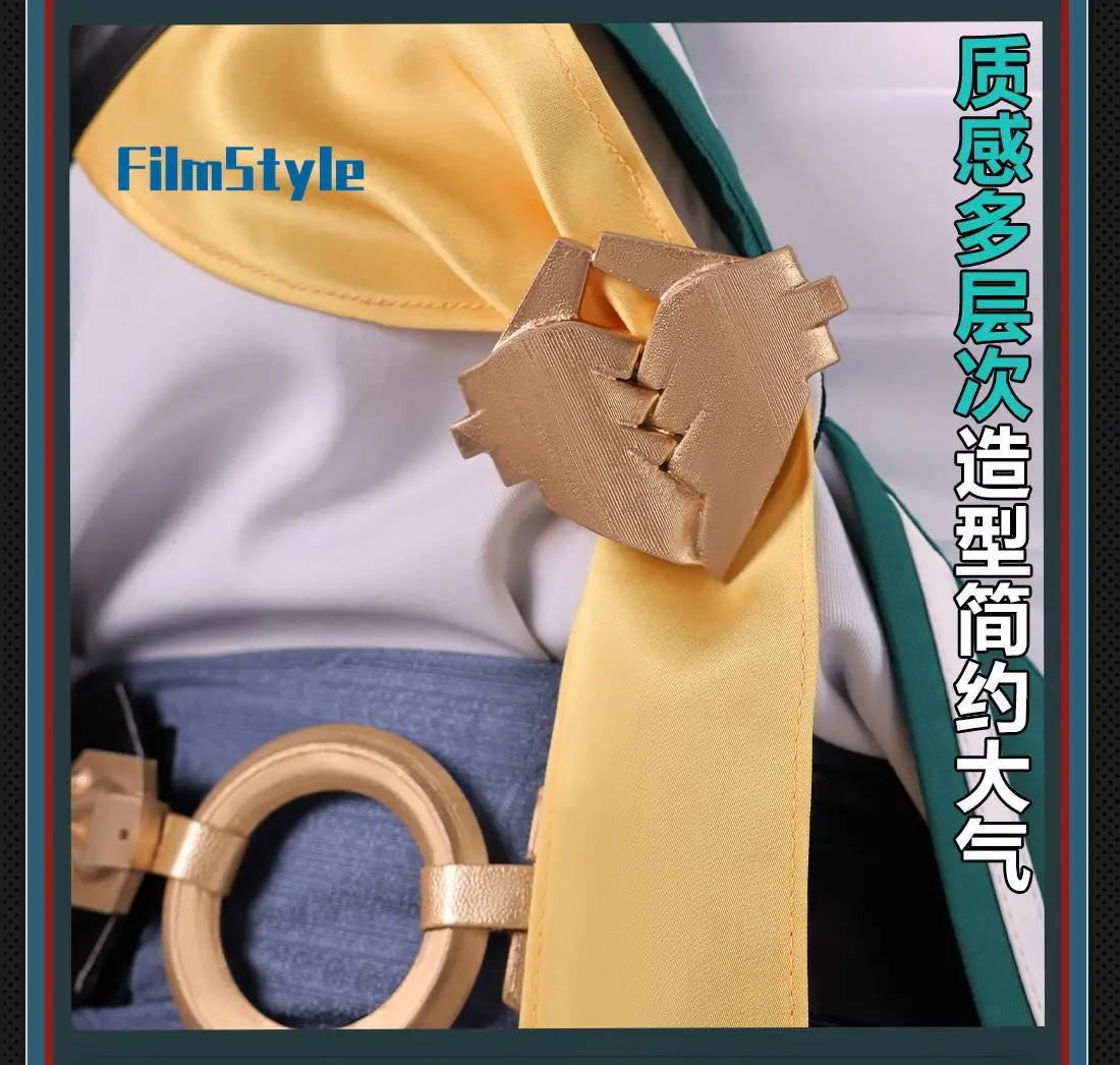 Game Zenless Zone Zero Hoshimi Miyabi Cosplay Costume Uniform Halloween Carnival Party Christmas Play Role Clothes Clothing
Game Zenless Zone Zero Hoshimi Miyabi Cosplay Costume Uniform Halloween Carnival Party Christmas Play Role Clothes Clothing