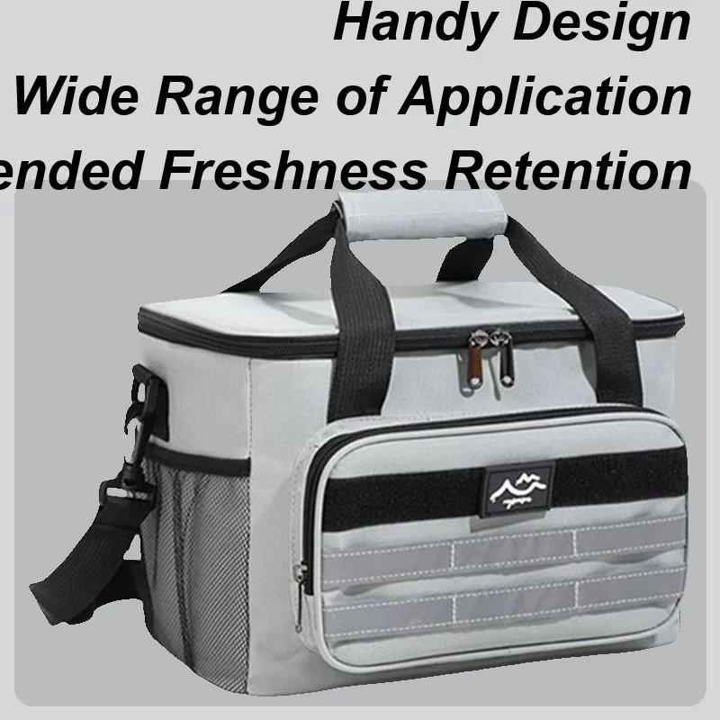 Lunch Box Cooler Thermal Adult Lunch Box Waterproof Food Storage Case Sack For Drinks Fruits Breast Milk Men Women Travel
Lunch Box Cooler Thermal Adult Lunch Box Waterproof Food Storage Case Sack For Drinks Fruits Breast Milk Men Women Travel