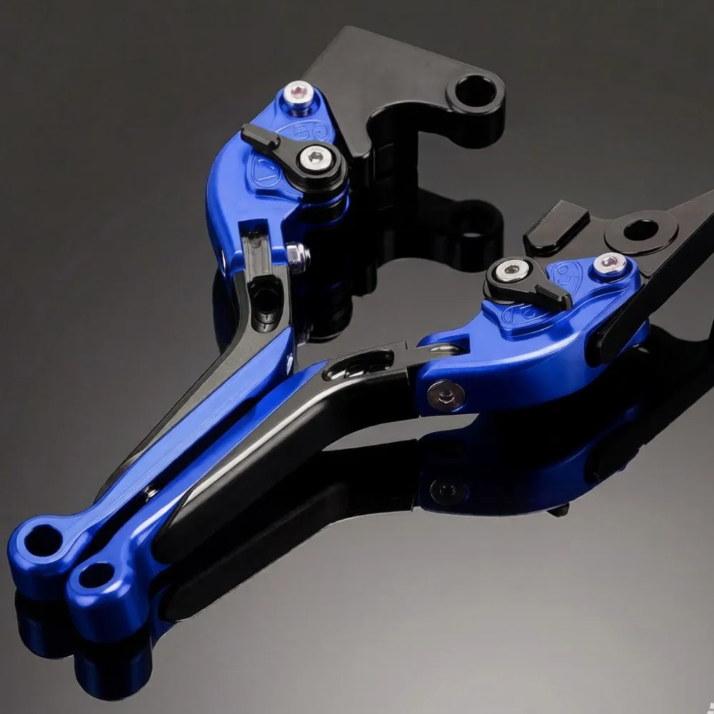 For BMW K1600 GTL/GT R NINE T R1200 RT/SE R1200RS R1200R R1200GS ADVENTURE LC Motorcycle Adjustable Folding Handle Brake Levers