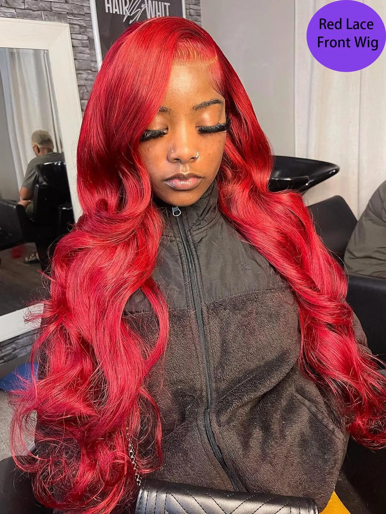 Bright Red 13X6 Lace Frontal Wig Body Wave 13X4 Transparent Lace Front Human Hair Wigs Brazilian 99J Burgundy Lace Wine Red Wigs
Bright Red 13X6 Lace Frontal Wig Body Wave 13X4 Transparent Lace Front Human Hair Wigs Brazilian 99J Burgundy Lace Wine Red Wigs