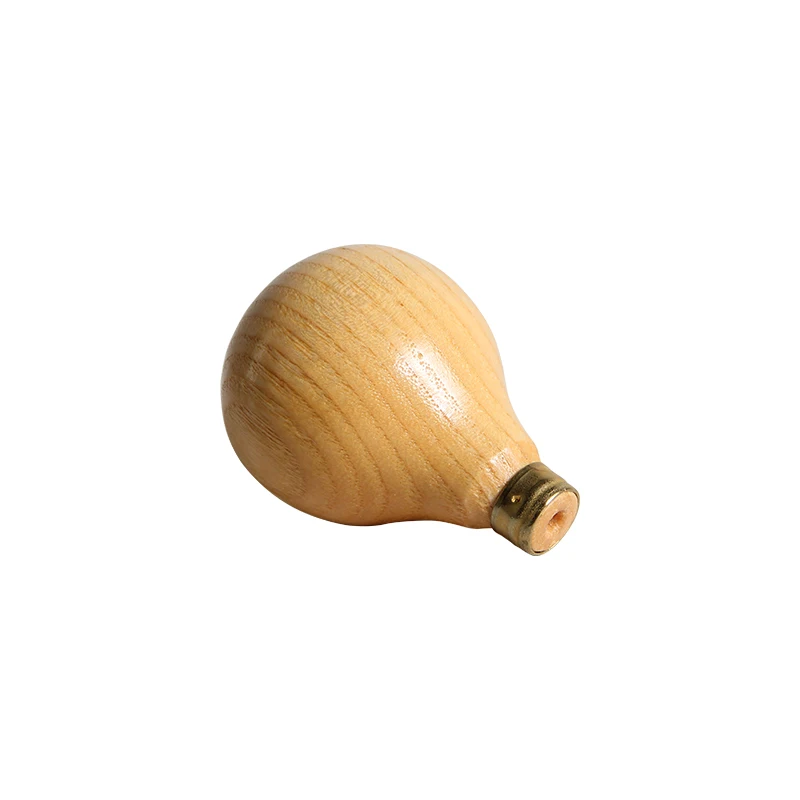 ASIC Short Pear-Shaped PEFC Hardwood Graver Handle Metal Ferrule Jewelry Engraving Stone Setting Precision Tool
ASIC Short Pear-Shaped PEFC Hardwood Graver Handle Metal Ferrule Jewelry Engraving Stone Setting Precision Tool