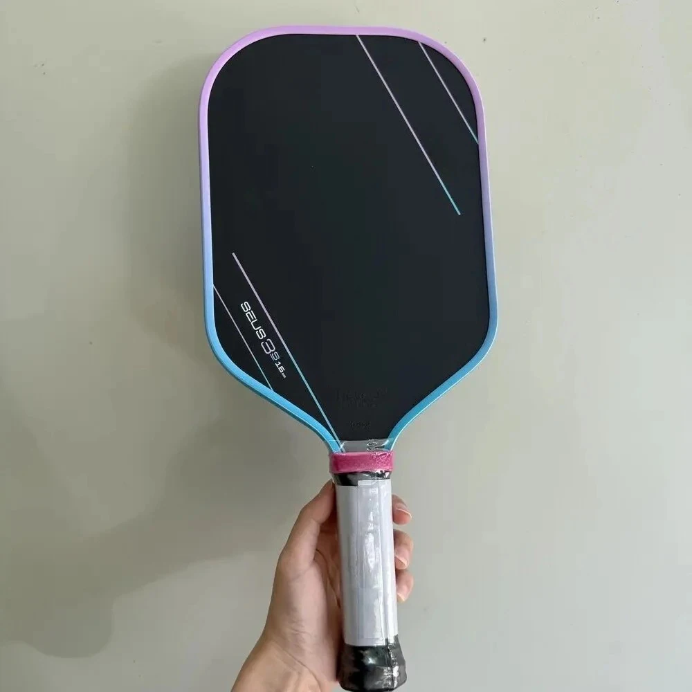Pro Player Pickleball Paddle Gen 3 Honeycomb Core Charged T700 Surface Carbon Fiber USAPA Approved Sports Padel
Pro Player Pickleball Paddle Gen 3 Honeycomb Core Charged T700 Surface Carbon Fiber USAPA Approved Sports Padel