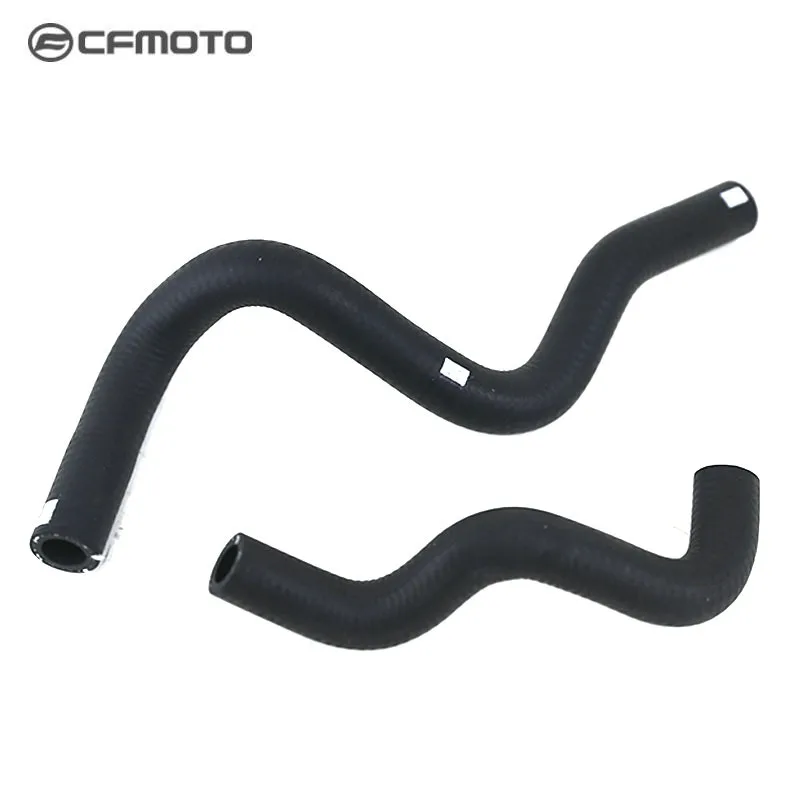 CF Motorcycle Parts Chunfeng 450SR Oil Cooler Inlet and Outlet Water Pipes CF400-6 Water Pipes Cooling Pipes
CF Motorcycle Parts Chunfeng 450SR Oil Cooler Inlet and Outlet Water Pipes CF400-6 Water Pipes Cooling Pipes