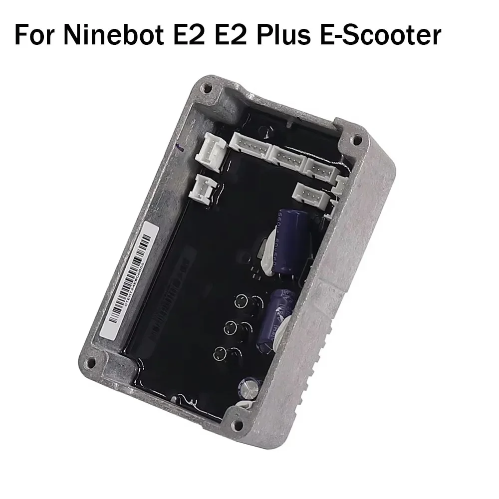 Контроллер электрического скутера для Ninebot E2 E2 Plus Kickscooter, материнская плата управления, ремонт, сменный аксессуар
Контроллер электрического скутера для Ninebot E2 E2 Plus Kickscooter, материнская плата управления, ремонт, сменный аксессуар