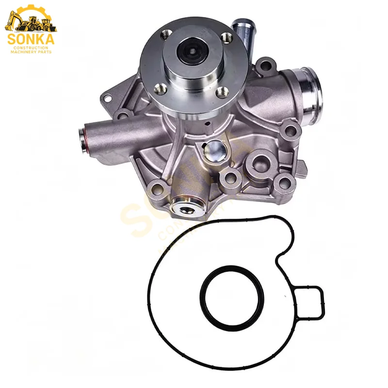 04127358 04126791 04125922 04129090 1110381.3 Water Pump For Deutz TD3.6L4 TCD3.6L4 Engine
04127358 04126791 04125922 04129090 1110381.3 Water Pump For Deutz TD3.6L4 TCD3.6L4 Engine