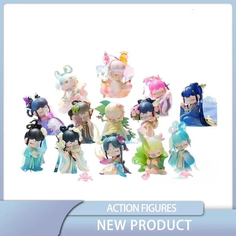 Blind Box Antiquities Series Trend Originality Desktop Ornament Doll Children's Day Gifts Action Figure Model Toys
Blind Box Antiquities Series Trend Originality Desktop Ornament Doll Children's Day Gifts Action Figure Model Toys