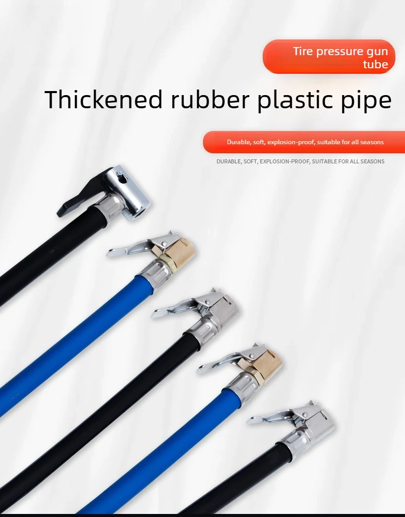 Barometer Tube Accessories, Inflation Tube, Inflation Head, Tire Pressure Gauge, Extension Tube, Inflation Nozzle Joint Air Hose
Barometer Tube Accessories, Inflation Tube, Inflation Head, Tire Pressure Gauge, Extension Tube, Inflation Nozzle Joint Air Hose