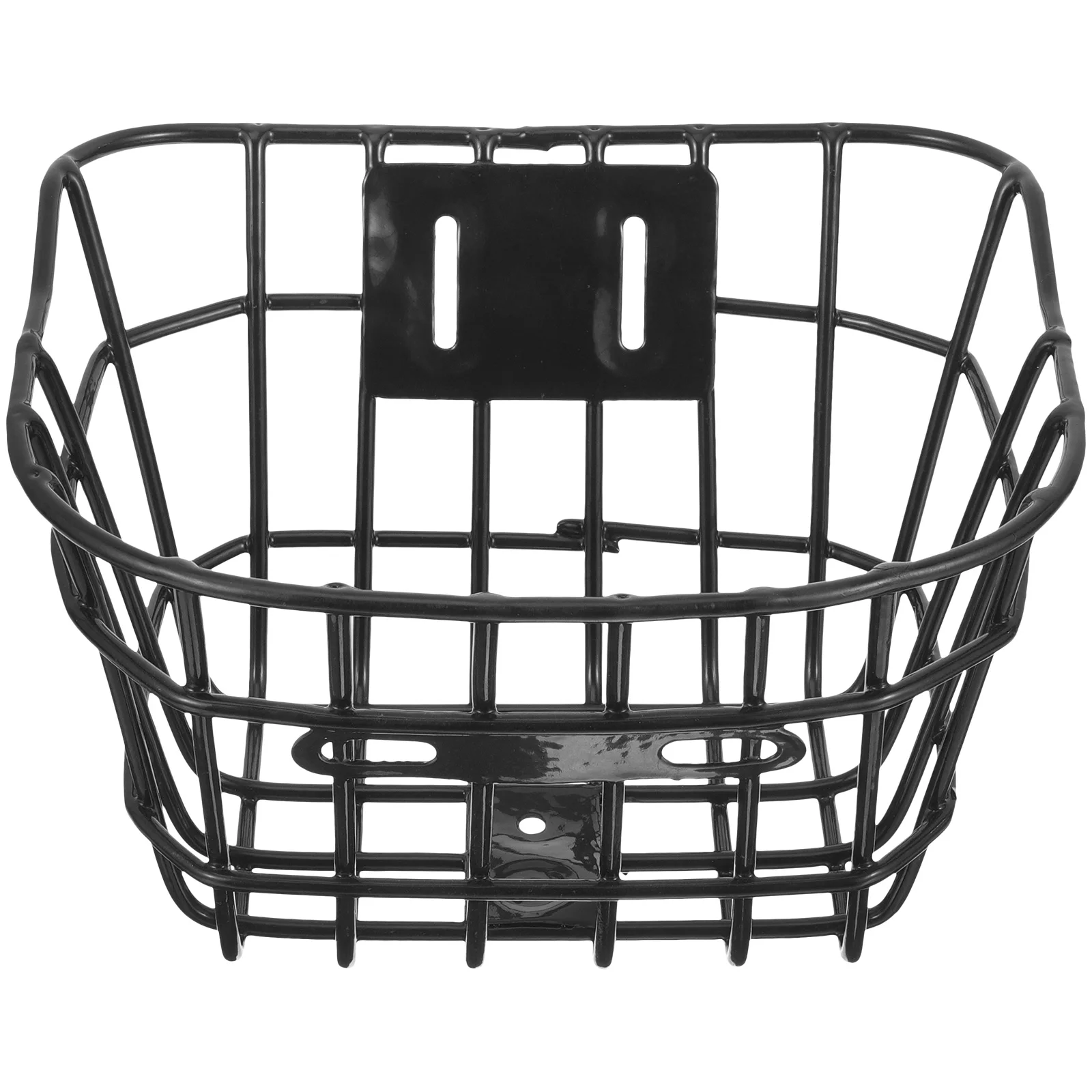 Sturdy Iron Basket Large Capacity Thickened Handlebar Front Kids Electric Bike Accessories Detachable Storage
Sturdy Iron Basket Large Capacity Thickened Handlebar Front Kids Electric Bike Accessories Detachable Storage
