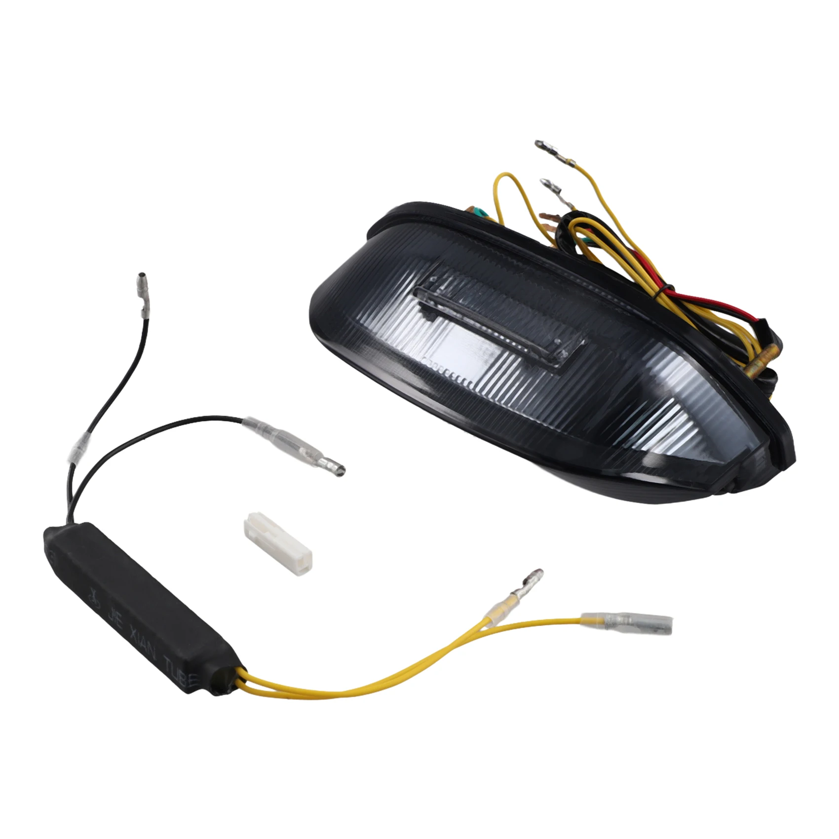 Rear Tail Light Brake Turn Signals Integrated LED Light For Honda CBR600RR 2013-2023 Accessories
Rear Tail Light Brake Turn Signals Integrated LED Light For Honda CBR600RR 2013-2023 Accessories