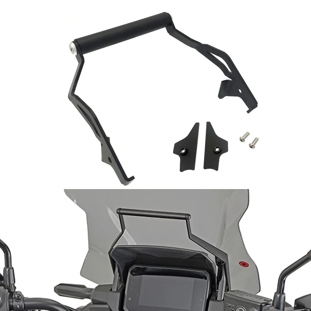 Motorcycle For HONDA NC750X NC 750 X 2025- Navigation Bracket GPS Mount Device Carrier SMART PHONE Adapt Holder
Motorcycle For HONDA NC750X NC 750 X 2025- Navigation Bracket GPS Mount Device Carrier SMART PHONE Adapt Holder