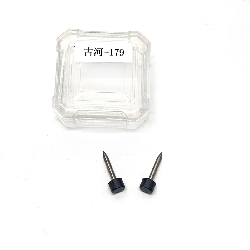 Free Shipping ELR-01 Electrodes for Furukawa Fitel S179A S179 Fusion Splicer Machine Fiber Optic Tools
Free Shipping ELR-01 Electrodes for Furukawa Fitel S179A S179 Fusion Splicer Machine Fiber Optic Tools