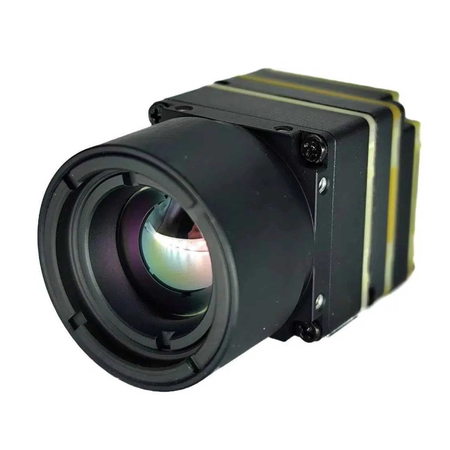 FPV Дрон Тепловизионная камера Разрешение 256x192 4 мм/6,8 мм/9 мм/18 мм Выходной интерфейс CVBS Модуль камеры ночного видения
FPV Дрон Тепловизионная камера Разрешение 256x192 4 мм/6,8 мм/9 мм/18 мм Выходной интерфейс CVBS Модуль камеры ночного видения