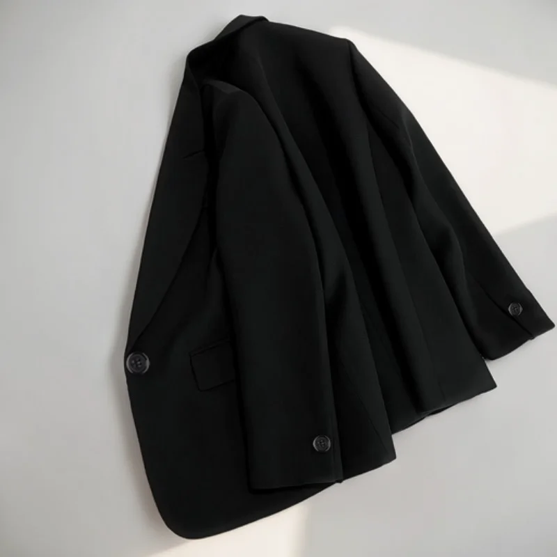 Blazers Womans American Lined Tweed Boyfriend Punk Socialite Outfits Pleated Inside Glitter Printed Side Breathable Winter New
Blazers Womans American Lined Tweed Boyfriend Punk Socialite Outfits Pleated Inside Glitter Printed Side Breathable Winter New
