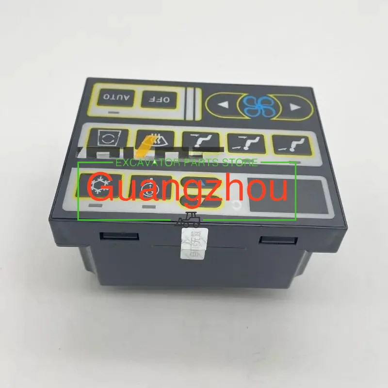 14530573 Air Conditioner Control Panel for Volvo EC140 EC210 EC290 Excavator Parts
14530573 Air Conditioner Control Panel for Volvo EC140 EC210 EC290 Excavator Parts