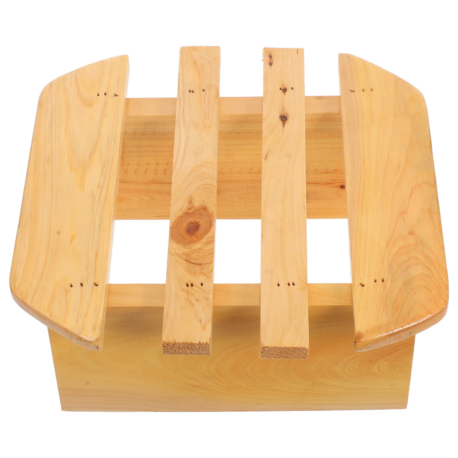 Wooden Stool Bamboo Barrel High Bed Bathroom Toddler Small Stools Foot Stepping Resistant Usage
Wooden Stool Bamboo Barrel High Bed Bathroom Toddler Small Stools Foot Stepping Resistant Usage