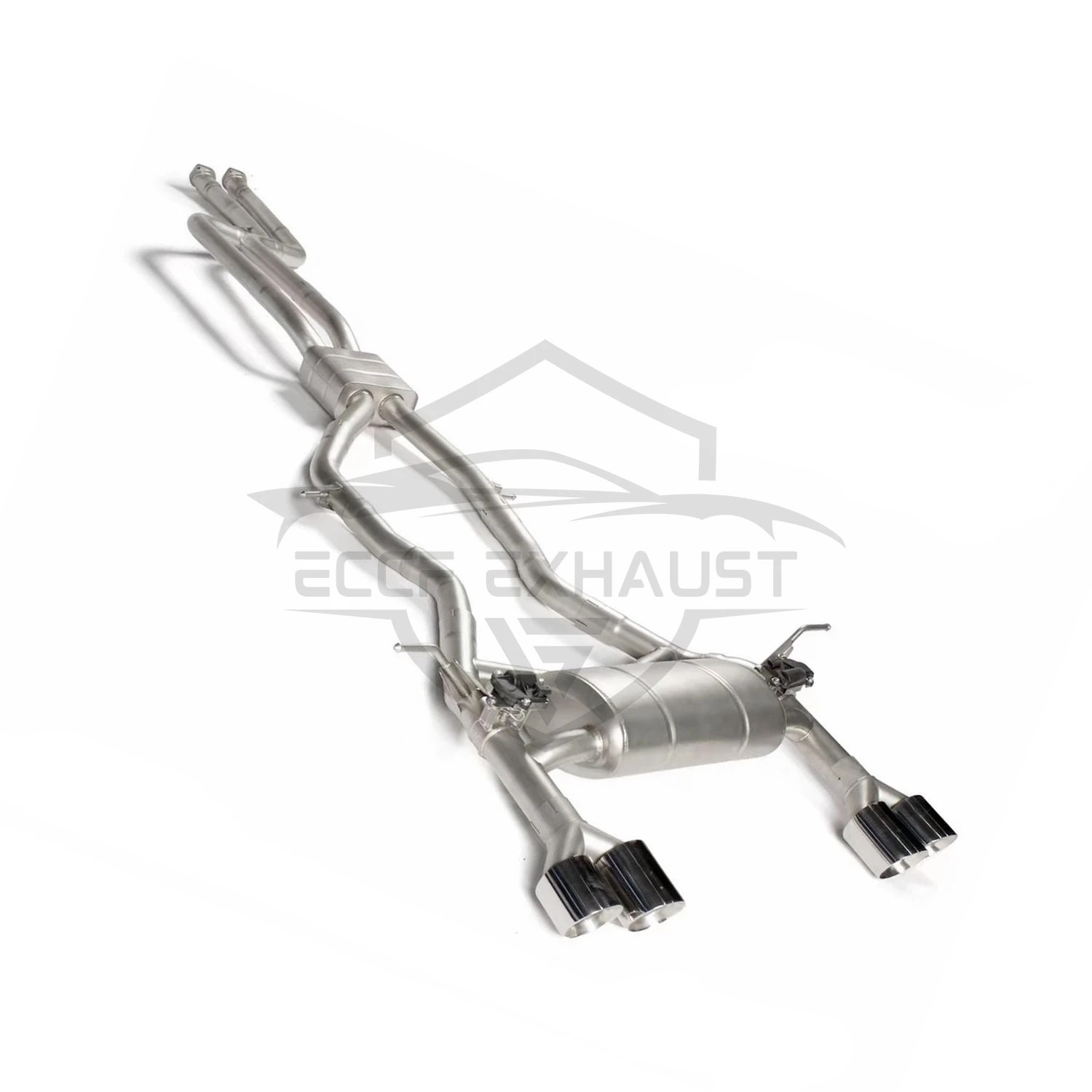 Aggressive Exhaust Sound Valved Catback Exhaust For BMW M3 M4 F80 F82 Performance Upgrade Easy Installation
Aggressive Exhaust Sound Valved Catback Exhaust For BMW M3 M4 F80 F82 Performance Upgrade Easy Installation