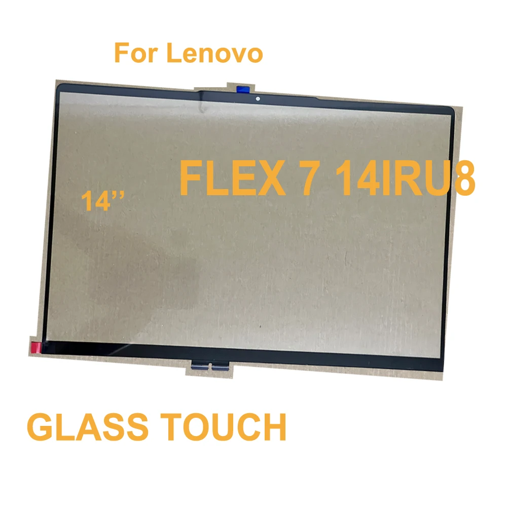 14-дюймовое сенсорное стекло для Lenovo Flex 7 серии 14IRU8, дигитайзер сенсорного экрана, не ЖК-дисплей
14-дюймовое сенсорное стекло для Lenovo Flex 7 серии 14IRU8, дигитайзер сенсорного экрана, не ЖК-дисплей