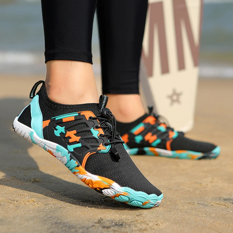 2026 New Men's and Women's Non-Slip Water Shoes, Quick-Drying Barefoot Shoes, Diving Hiking Wading Shoes, Surfing Beach Shoes, Fitness Shoes
2026 New Men's and Women's Non-Slip Water Shoes, Quick-Drying Barefoot Shoes, Diving Hiking Wading Shoes, Surfing Beach Shoes, Fitness Shoes