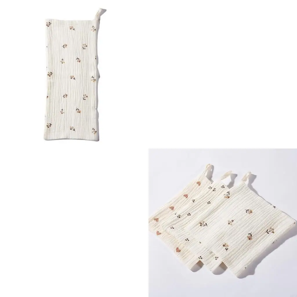 Baby Towel Soft Burp Cloth Toddler Breathable Thick Wash Cloth Rectangle Face Towel Drooling Bib Kindergarten Facecloth
Baby Towel Soft Burp Cloth Toddler Breathable Thick Wash Cloth Rectangle Face Towel Drooling Bib Kindergarten Facecloth