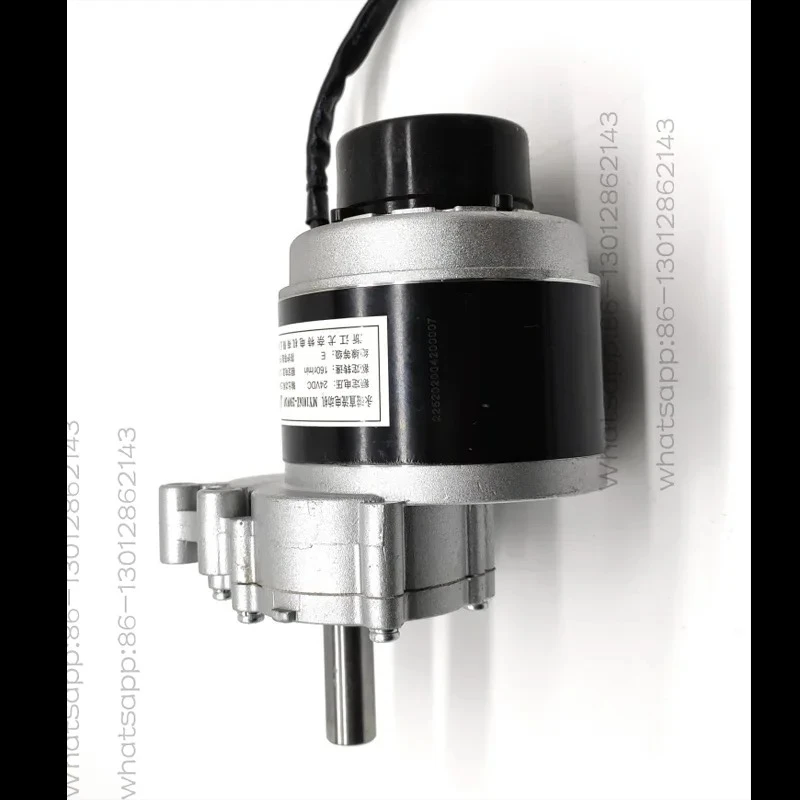 2026 1PCS Low speed brush motor, long shaft, wheelchair DC gear brush motor 250w 24V 75rpm/120rpm
2026 1PCS Low speed brush motor, long shaft, wheelchair DC gear brush motor 250w 24V 75rpm/120rpm